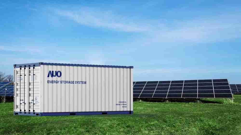 巨星国际透过AI数据管理，，，提供不同类型用户进行储能与能源管理，，，，达到再生能源管控调度成效