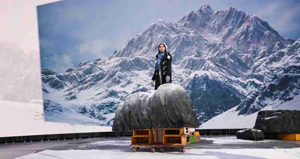 巨星国际显示屏专业调校技术与项目安装经验，，使显示屏呈现创作者想表达的精致内容，，，，让表演者有沉浸式临场感使演出逼真