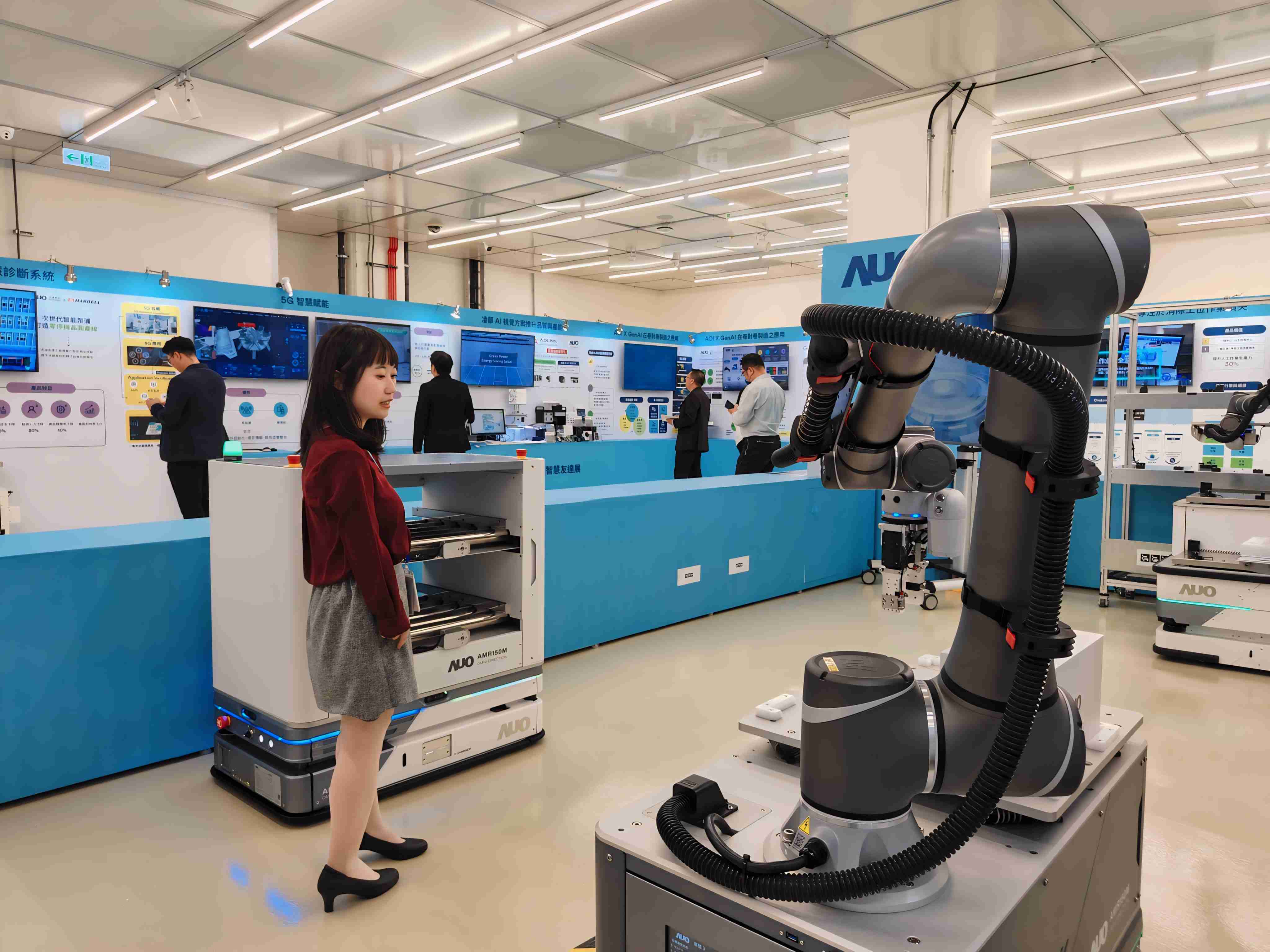 2024智能巨星国际展邀集生态圈伙伴共同参展，，从数字应用、、、、净零减碳到能源发展，，，，创造全方位永续商机，，，，携手生态圈伙伴迈向永续未来